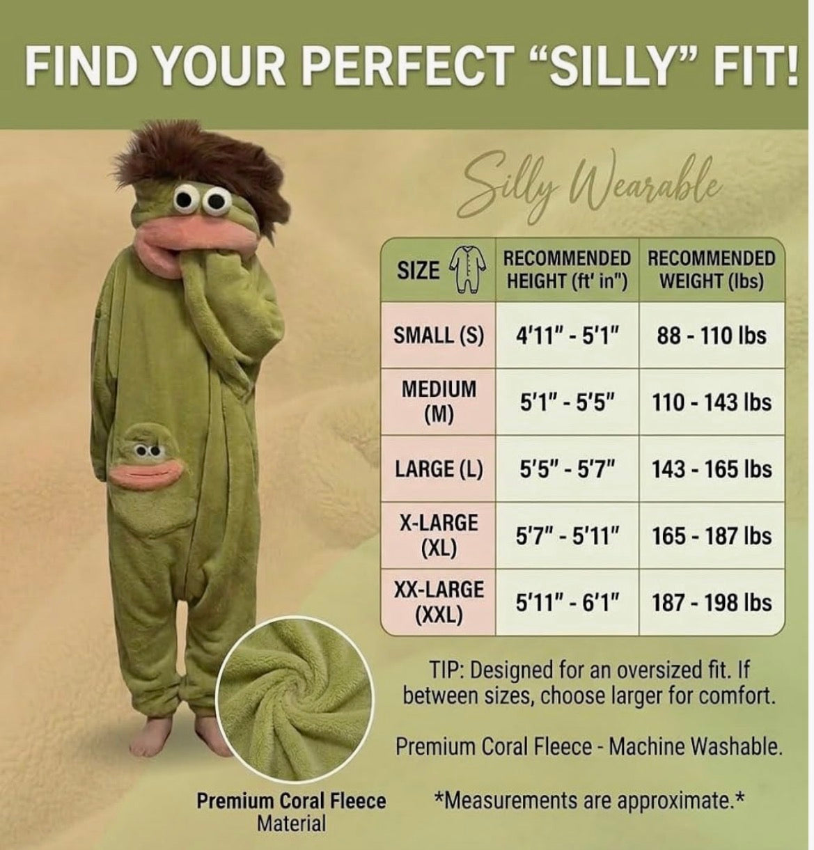 Adult Onesie