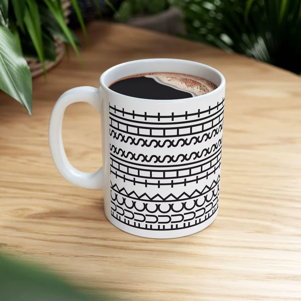 Cursed Mug