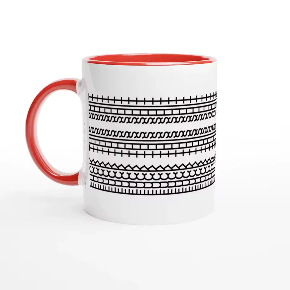 Cursed Mug