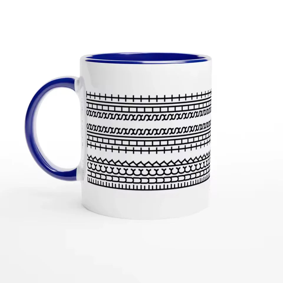 Cursed Mug