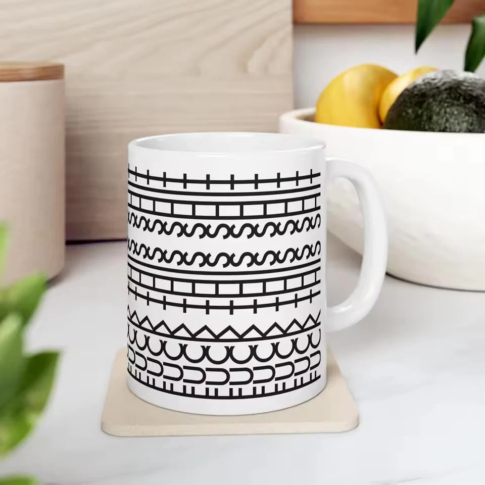 Cursed Mug