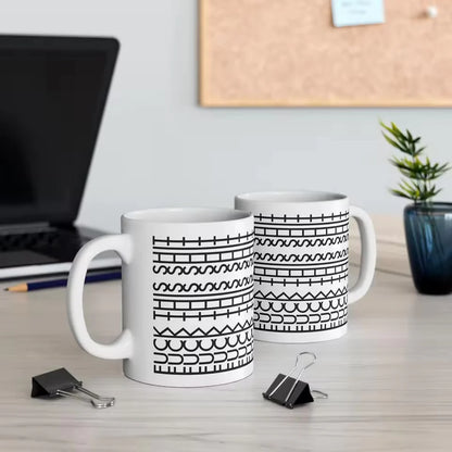 Cursed Mug